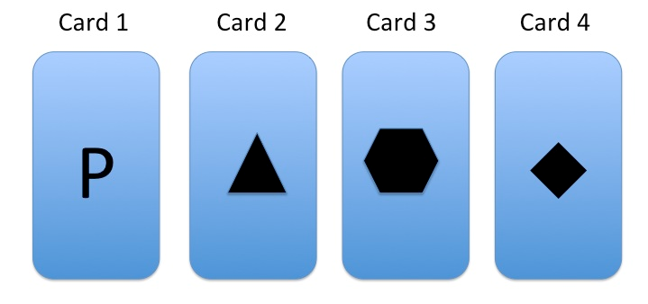 cards p triangle hex diamond